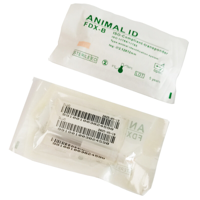 Alta resistenza IP67 Chip anti-colisione per animali