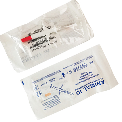 IP67 Track Cat Id Chip Microchip Standard anti collisione