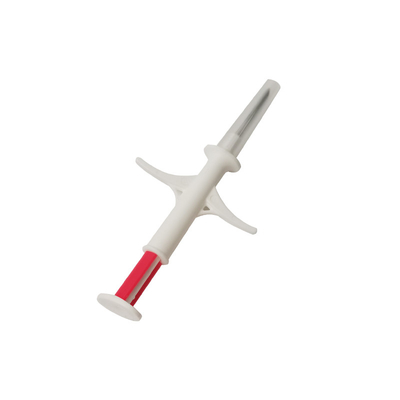 Tag microchip impiantabile EO sterilizzato numero universale a 15 cifre numero del chip animale