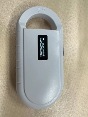 Scanner per microchip per animali domestici con USB