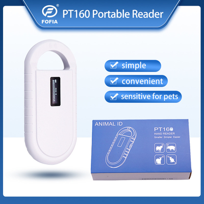 Scanner per microchip per animali domestici con USB