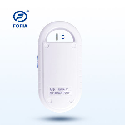 Mini iniettore di microchip standard ISO ZS007 ad alta precisione per cuccioli e gattini