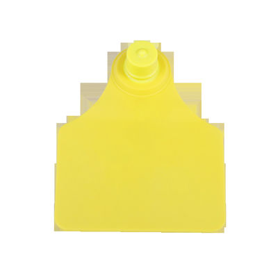TPU T904+T905 resistente all'acqua e resistente, sterilizzato, combinazione di etichette d'orecchio per animali per l'identificazione degli animali