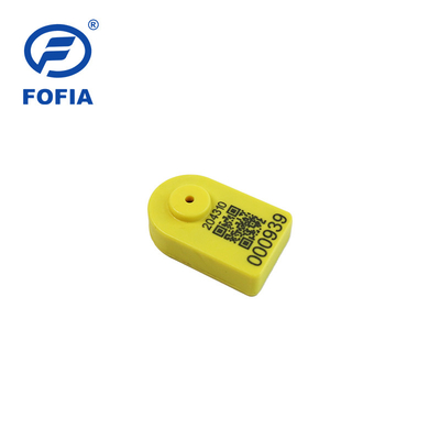 ET960 Smart Tag Analisi della frequenza e del movimento dell'andatura degli animali