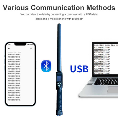 ET960 Smart Tag Analisi della frequenza e del movimento dell'andatura degli animali