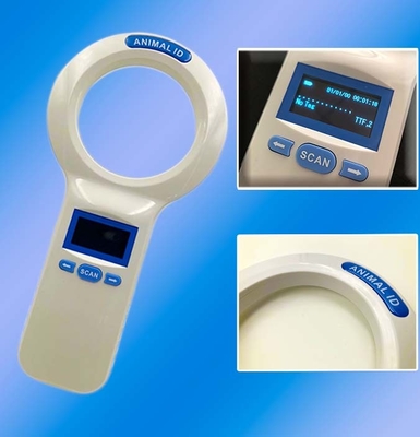 Scanner di temperatura a microchip RFID versatile e durevole per l'integrazione e il trasferimento di dati senza soluzione di continuità