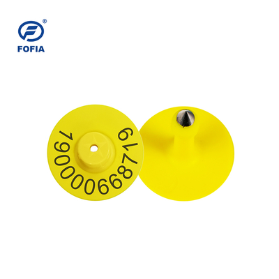 Set di etichette acustiche RFID per piccoli animali   ICAR approvato per capre, suinetti, pecore