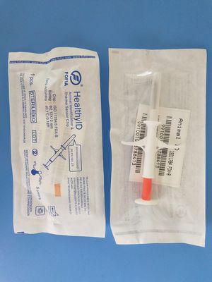 ICAR Approved EM4305 RFID Microchip with Mini Tag and Rewritable 134.2 kHz Frequency for Animal Identification