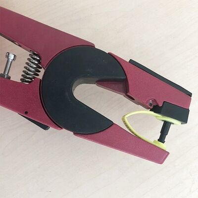 0.5 Applicatore universale di etichette auricolari per bestiame per bovini, vitelli, suini, capre, pecore, agnelli e altri animali