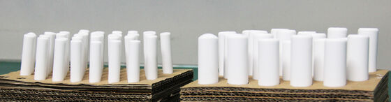 Funzione reticoloruminale bianca Rumen bovino Bolus Wireless Smart PH Measurements Sensore di temperatura Chip ISO11784 5 FDX B