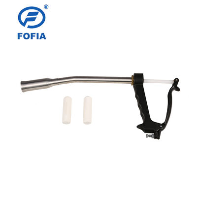 Bioceramica RFID Eartag per bovini con codifica laser a 15 bit, incisione a 134,2 kHz, bolus di identificazione di animali impermeabile