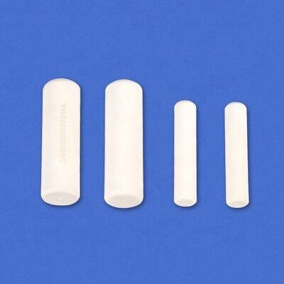 Bioceramica RFID Eartag per bovini con codifica laser a 15 bit, incisione a 134,2 kHz, bolus di identificazione di animali impermeabile