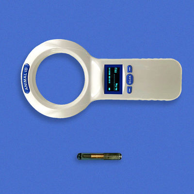 Siringa microchip per animali di alta precisione per cani e gatti di piccole dimensioni ZS007