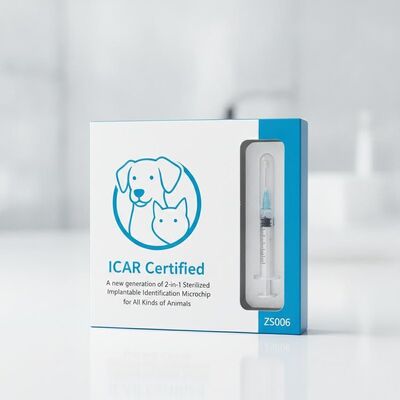 Microchip Transponder ISO di dimensioni e consumi compatti ideale per essere incorporato in smart card e tag elettronici