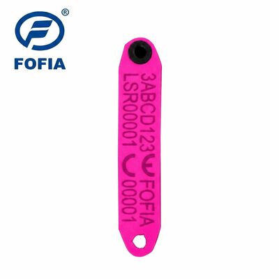 Tag RFID di identificazione degli animali conforme alla norma ISO 11784/5 per la gestione intelligente delle aziende agricole