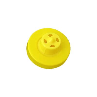 Certificazione ICAR completa 134.2KHz RFID Tag auricolare elettronico per l'identificazione del maiale caprino ovino