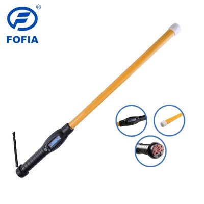FOFIA Waterproof PT280 RFID Reader 134.2kHz PVC Plastic NLIS Australia ICAR approvato ID bovino USB ISO 11784/5 10-20cm