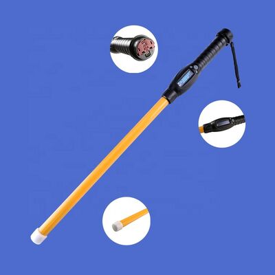 FOFIA PT280 RFID Stick Reader Portatile Multifunzionale 128x32 schermo OLED 10-20m Distanza di lettura USB Per ISO 11784/5