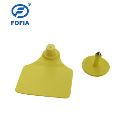 TPU Fofia ICAR T904 Taglio acustico per bestiame per bovini pecore maiale vacca capra