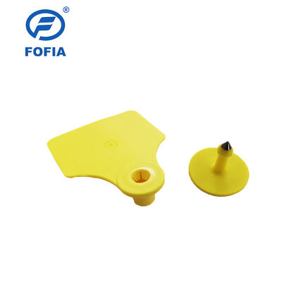 TPU Fofia ICAR T904 Taglio acustico per bestiame per bovini pecore maiale vacca capra