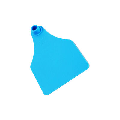 FULL ICAR Standard TPU Yellow Electronic Ear Tags Soluzione avanzata di gestione del bestiame