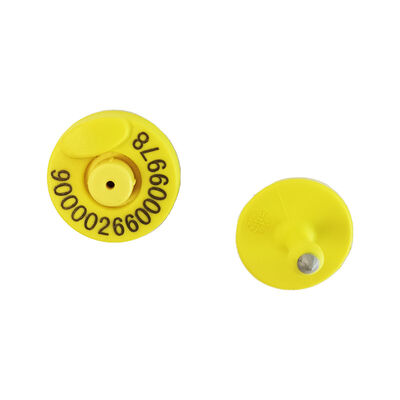 FULL ICAR RFID Tag auricolare Tag id per animali da allevamento impermeabile