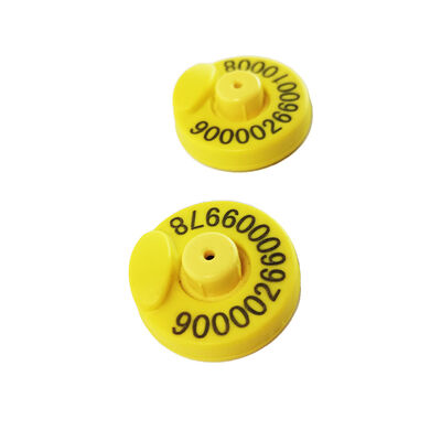 FULL ICAR RFID Tag auricolare Tag id per animali da allevamento impermeabile