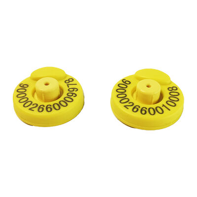 FULL ICAR RFID Tag auricolare Tag id per animali da allevamento impermeabile