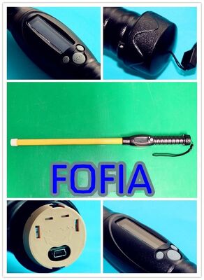 Reader RFID PT280 impermeabile 134,2 kHz PVC Plastica NLIS Australia ICAR approvato ID del bestiame USB ISO 11784/5 Wiegand RS232