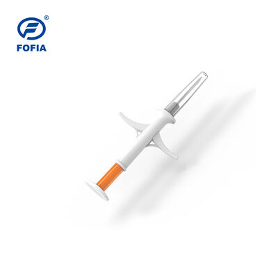 Ingrosso Microchip FDX-B di alta qualità con 134.2khz Altri prodotti per animali domestici Rfid Mini Tag impermeabile EM4305 Microchip