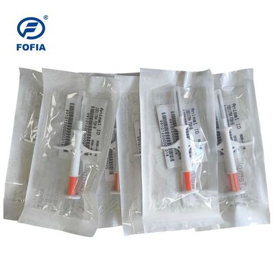 Ingrosso Microchip FDX-B di alta qualità con 134.2khz Altri prodotti per animali domestici Rfid Mini Tag impermeabile EM4305 Microchip