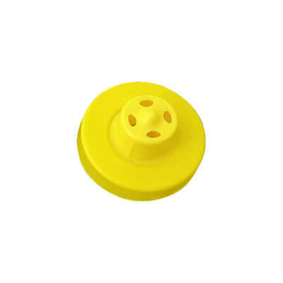 Alta qualità Nuovo OEM ET957 134.2kHz TPU Chip Animali Tag auricolari elettronici per suini bovini pecore-10cm Read Range -20~80C ICar
