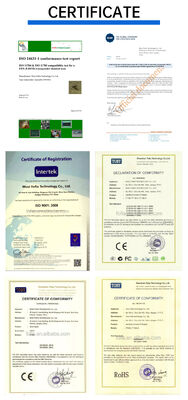 FOFIA Nuovo RFID 134,2 kHz Microchip per animali FDX/EM4305 Chip IP67 impermeabile