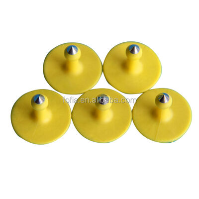 FOFIA Nuovo RFID T904+T901 TPU impermeabile per orecchie per il monitoraggio del bestiame allevamento gestione degli animali con garanzia di 3 mesi