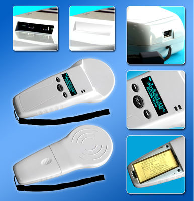 Animal Microchip Scanner Portable And Device Created For In Animal Clinics Shelters And Rescue Organizations Requiring ID Scanning