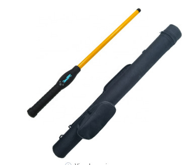 Lettore portatile portatile di stick RFID per marchi auricolari elettronici per animali