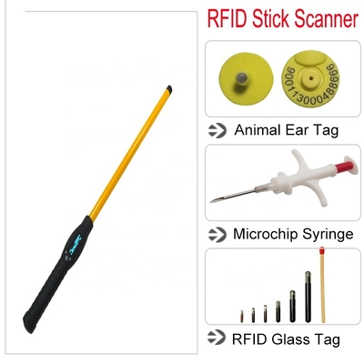Riflettore RFID per cani con distanza di lettura di 20 m