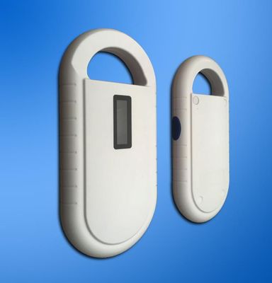 Scanner a microchip per animali PT160 Modello progettato per leggere l'identificazione degli animali contemporaneamente migliorando il tracciamento e la gestione degli animali