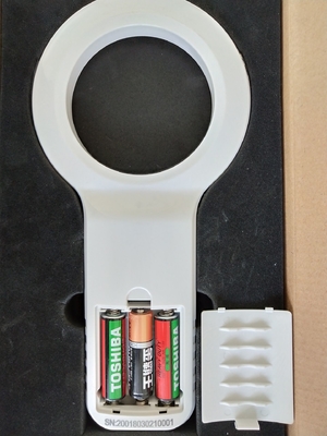 1342khz Animal Chip Reader Scanner Animal Scanner ISO 11784 ISO 11785 FDXB Chip Reader
