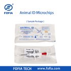 Iso ricoprente parilenico dell'animale domestico di identificazione dell'etichetta animale impiantabile del microchip EM4305