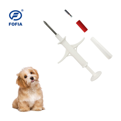 Codice Unshared 991 Idetification del microchip animale ICAR di IP67 134.2Khz