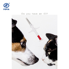 Microchip dell'iniezione pp di identificazione dell'animale domestico IP67 per identificazione ed antiurto