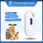 Nuovo scanner di microchip portatile per animali domestici 134.2khz RFID USB Scanner Animal ID Tag Chip Pet Microchip Reader