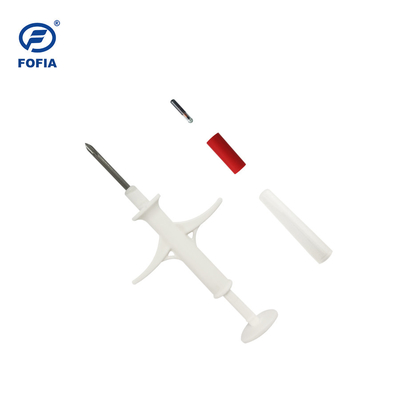 Tag microchip impiantabile EO sterilizzato numero universale a 15 cifre numero del chip animale