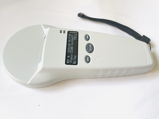 Analizzatore universale del microchip di RoHS HDX per gli animali domestici con la batteria al litio della ricarica