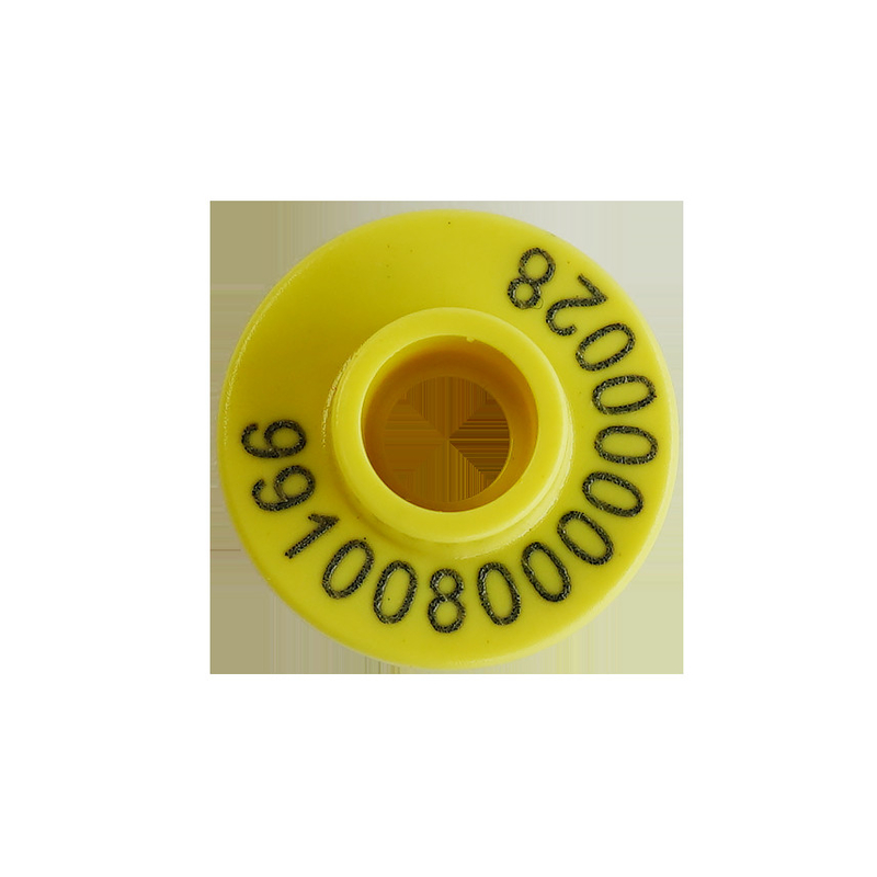 Allevamento pecore capra maiale tag orecchio Rfid 17cm Distanza di lettura