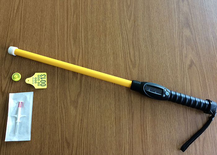 Massimizzare l'efficienza con il lettore di stick RFID ISO11784 5 FDX-B HDX per il monitoraggio delle scorte