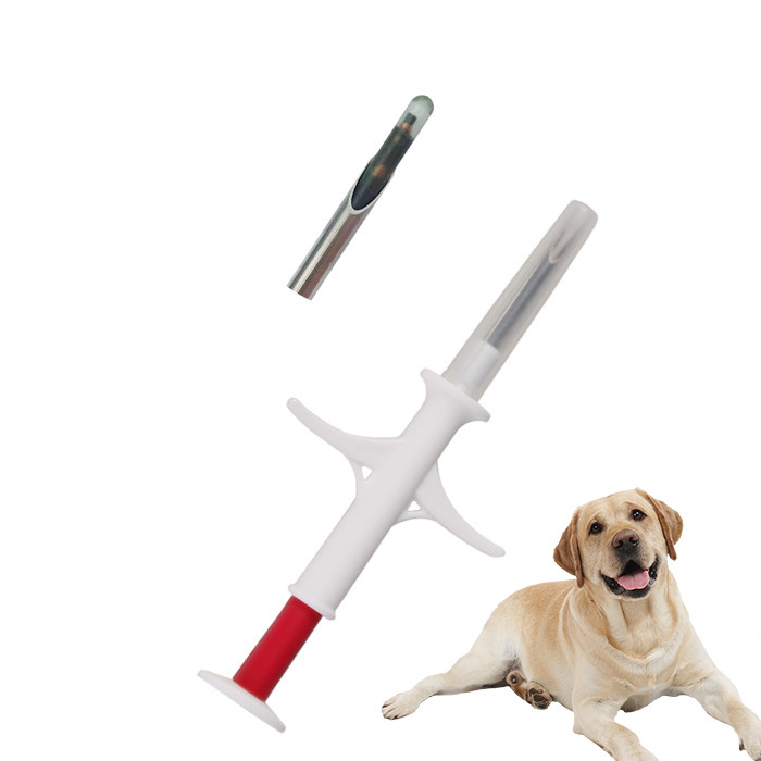 Tracciare un cane con microchip Animal ID Microchip La scelta migliore per l'identificazione semplificata degli animali