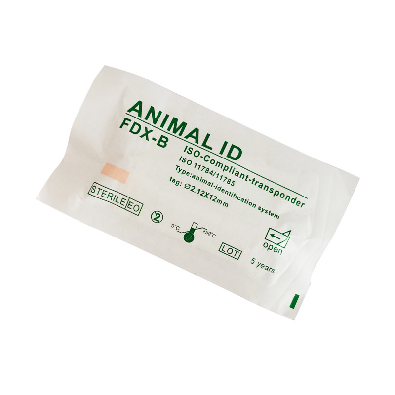 Non preoccuparti mai di perdere il tuo animale domestico di nuovo con Pet ID Microchip Track Pet Microchip