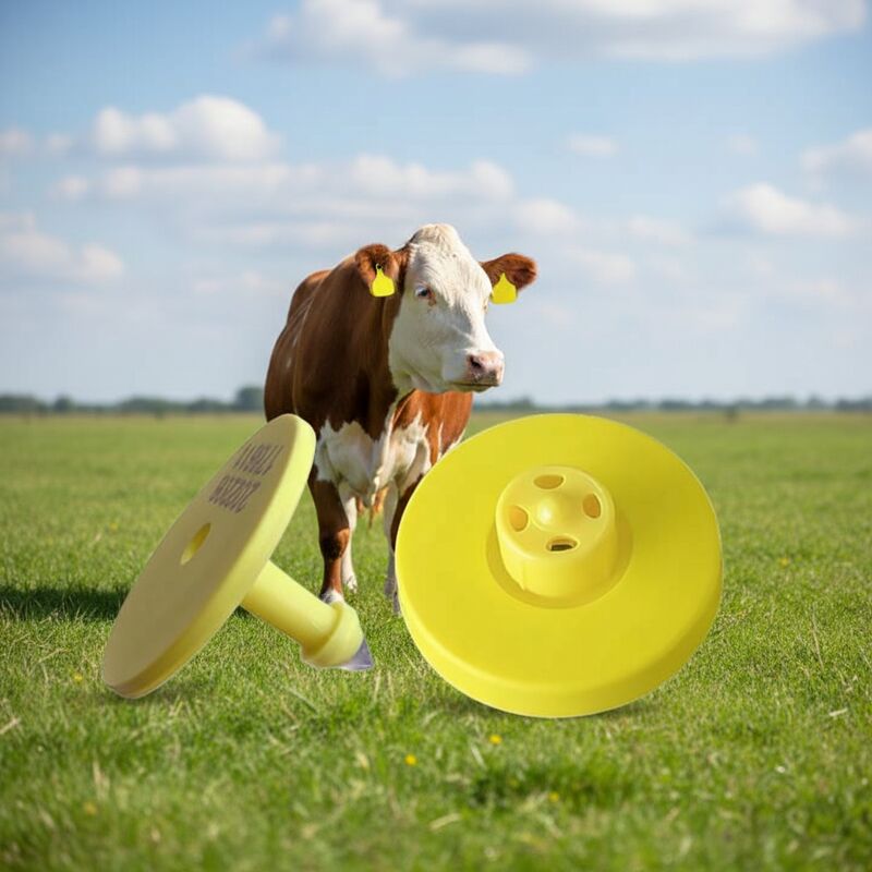 Animal Ear Tags Electronic Ear Tags Designed to Enhance Livestock Tracking and Identification Systems for Cattle Sheep and Goats